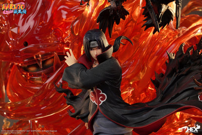 PRE-ORDER Uchiha Itachi Statues