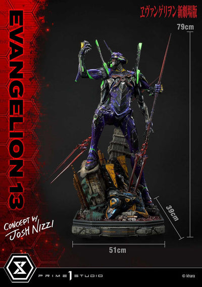 PRE-ORDER Evangelion(sinmov) Unit 13