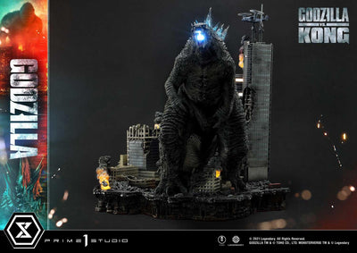 PRE-ORDER Godzilla favorite Final Battle Statue