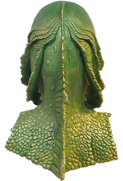 Creature from the Black Lagoon Mask Universal Classic Monsters