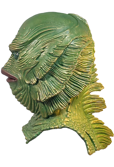 Creature from the Black Lagoon Mask Universal Classic Monsters