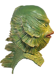 Creature from the Black Lagoon Mask Universal Classic Monsters