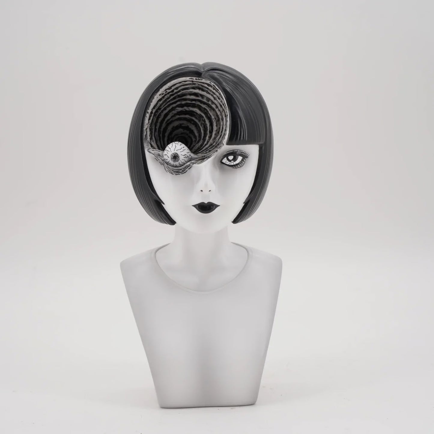 PRE-ORDER Junji Ito Uzumaki Azami Kurotani (Scar) Soft Vinyl Bust
