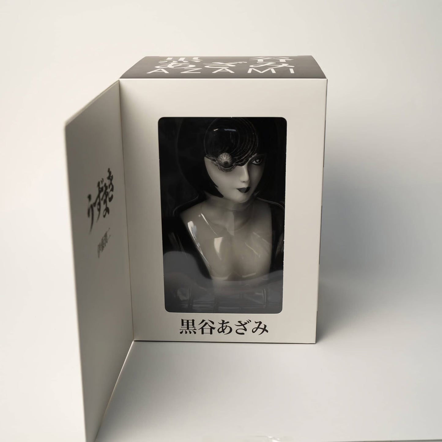 PRE-ORDER Junji Ito Uzumaki Azami Kurotani (Scar) Soft Vinyl Bust