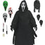 GHOST FACE – 8” CLOTHED ACTION FIGURE – GHOST FACE