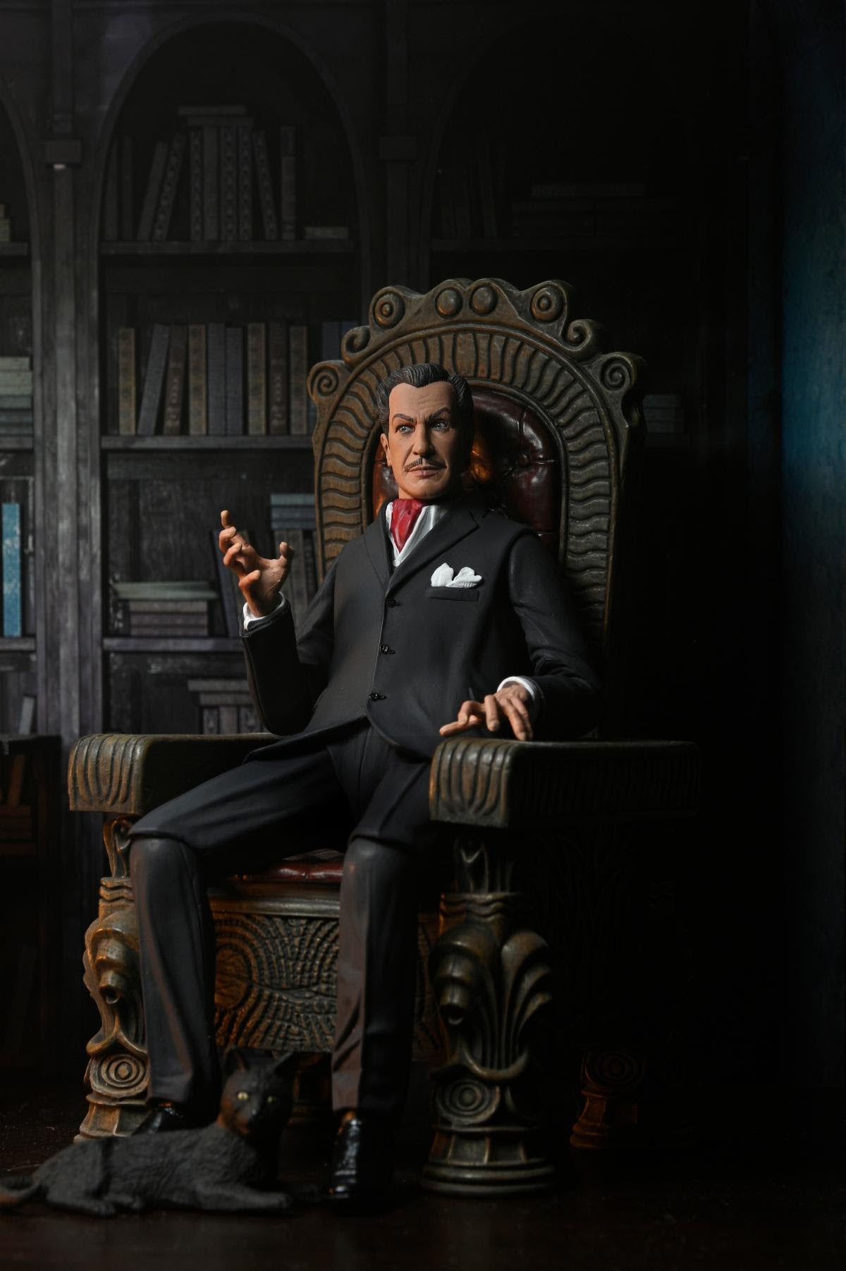 Vincent Price - 7" Scale Action Figure - Ultimate Vincent Price