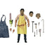 TEXAS CHAINSAW MASSACRE - 7 IN SCALE ACTION FIGURE 50TH ANNIVERSARY ULTIMATE
