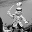 PRE-ORDER USAGI YOJIMBO - 7 IN SCALE ACTION FIGURE - SAMURAI USAGI YOJIMBO BLACK & WHITE FIGURE