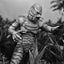 Universal Monsters Ultimate Creature from the Black Lagoon Figure (B&W)