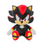 SONIC THE HEDGEHOG-SHADOW HUGME PLUSH WITH SHAKE ACTION