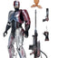 ROBOCOP - 7 IN SCALE ACTION FIGURE - ULTIMATE ROBOCOP - POSTER HOMAGE