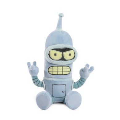 FUTURAMA BENDER PHUNNY PLUSH