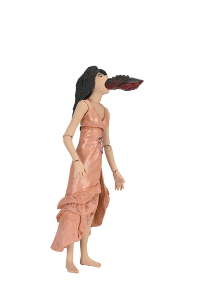 PUPPET MASTER - 7 IN SCALE ACTION FIGURE - LEECH WOMAN AND TOULON'S PUPPET CASE 2 PK