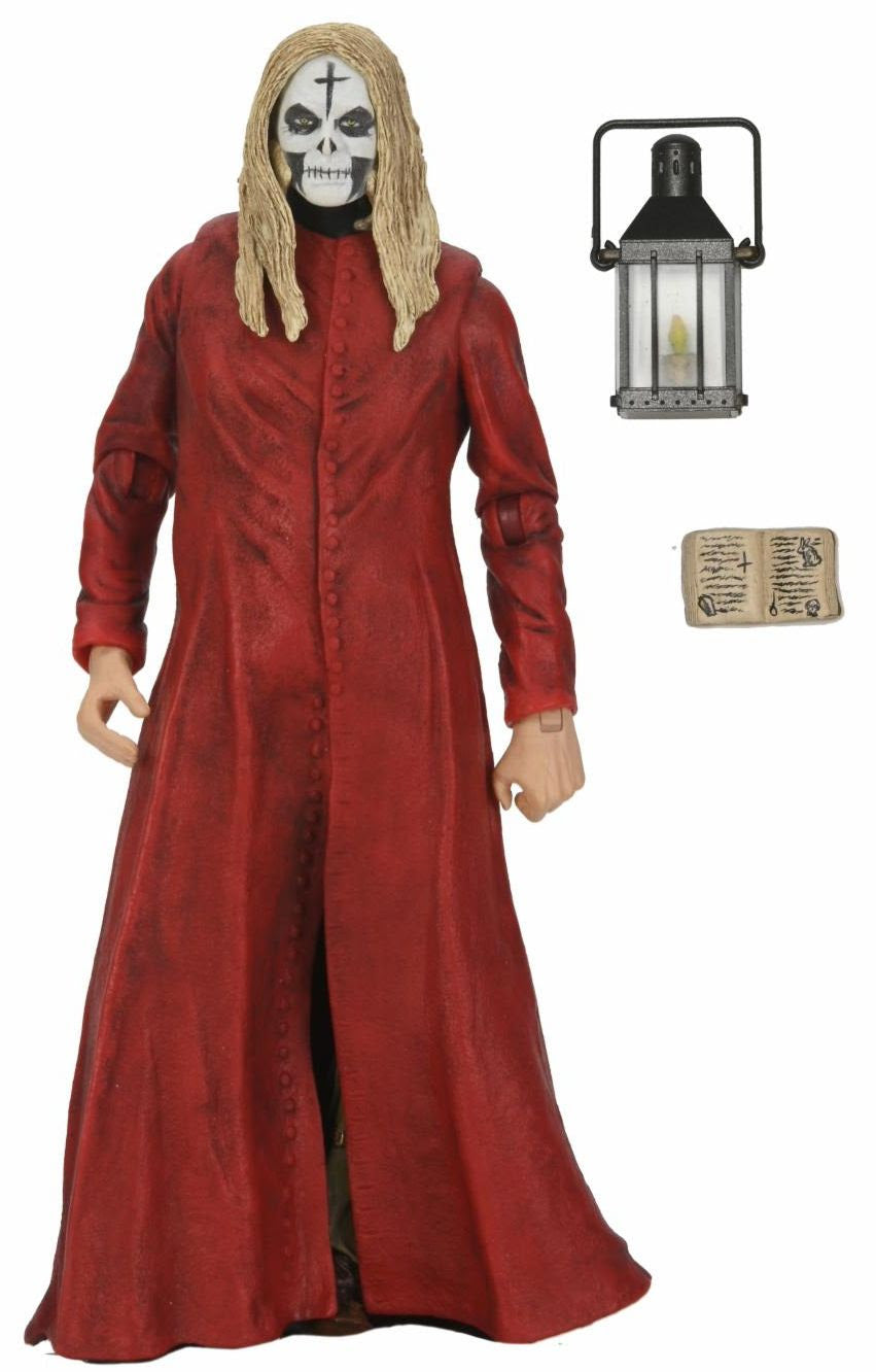 House of 1000 Corpses - 7" Scale Action Figure - Otis (Red Robe) 20th Anniversary Figure