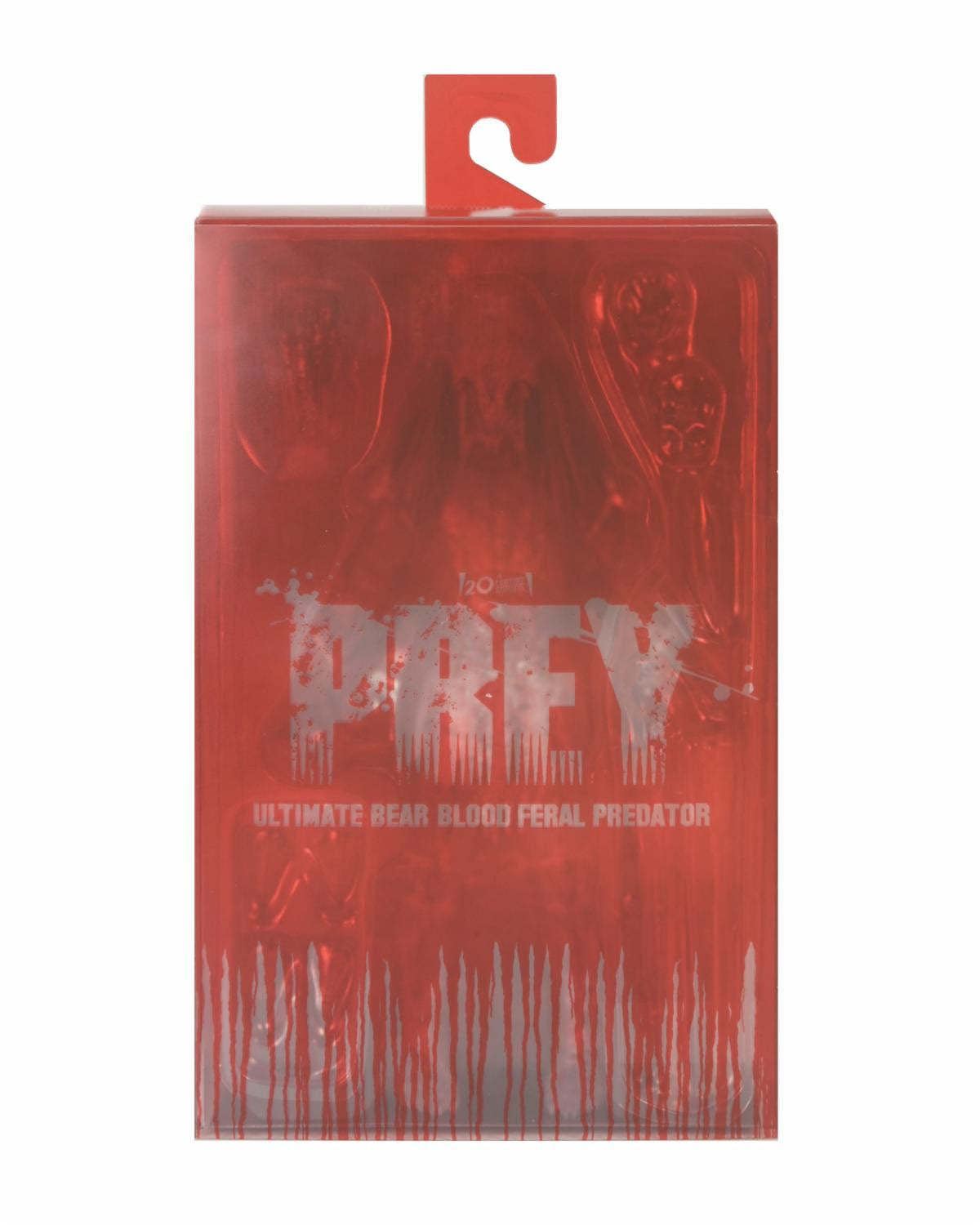 Prey - 7” Scale Action Figure - Ultimate Feral "Bear Blood” Predator