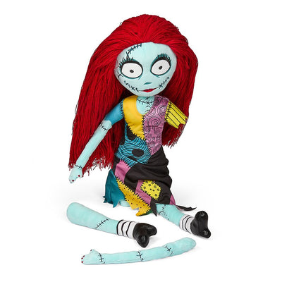 THE NIGHTMARE BEFORE CHRISTMAS SALLY PREMIUM PLUSH DOLL IN GIFT BOX