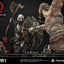 PRE-ORDER God of War Baldur & Broods Statue