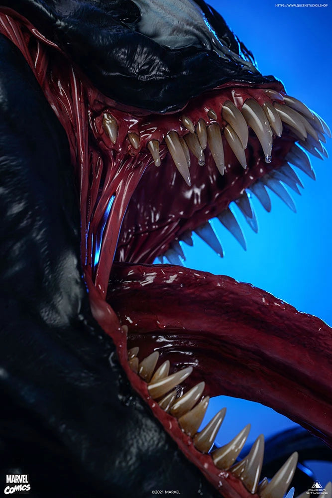 VENOM Life-Size Bust by Queen Studios