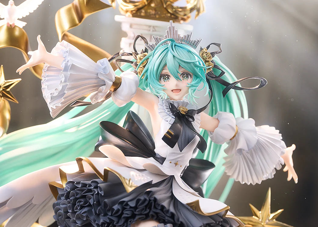PRE-ORDER Good Smile Collection Hatsune Miku Symphony 2025 Version 1/7 Scale Figure