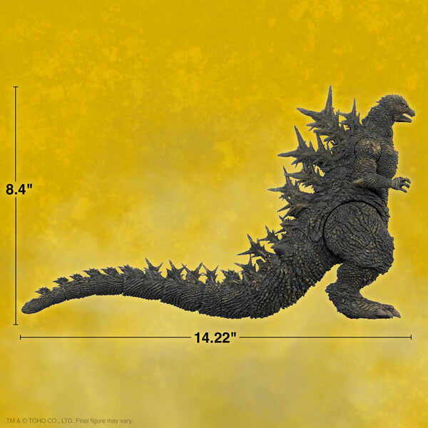 PRE-ORDER Godzilla Minus One ULTIMATES! Godzilla Action Figure