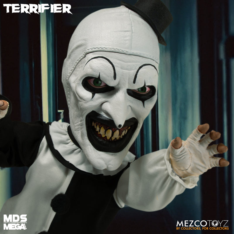 Terrifier: Art the Clown with Sound