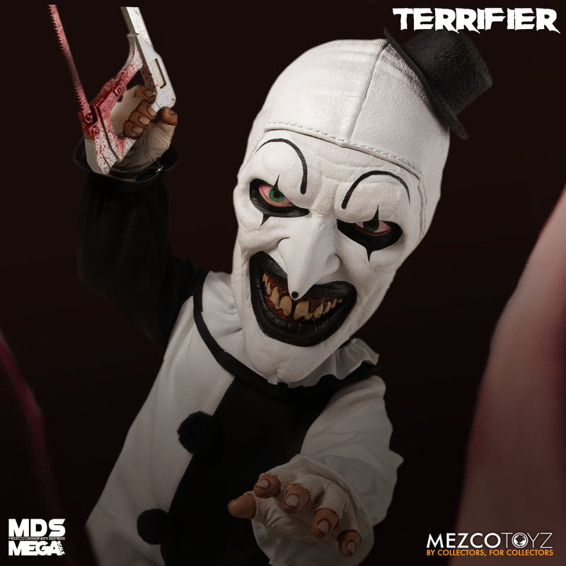 Terrifier: Art the Clown with Sound