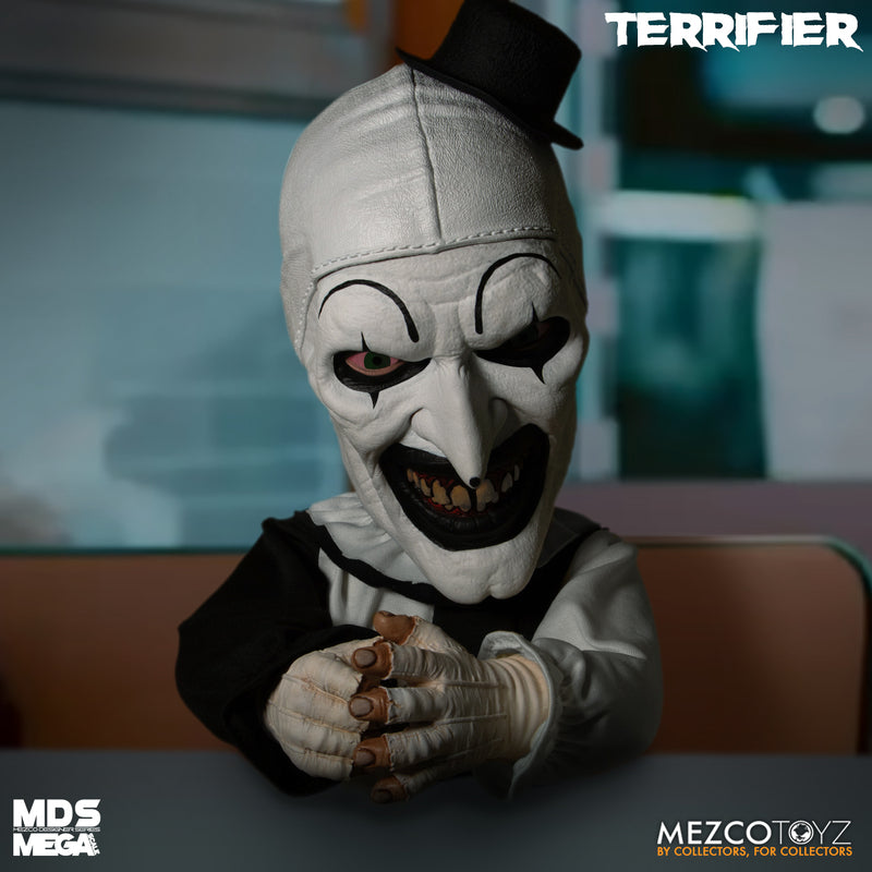 Terrifier: Art the Clown with Sound