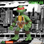 Teenage Mutant Ninja Turtles Deluxe Set