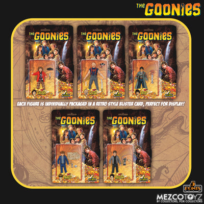 5 Points Goonies Sloth