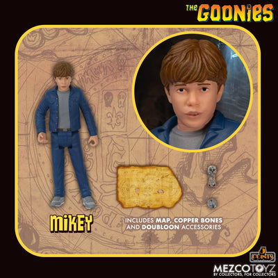 5 Points Goonies Mikey