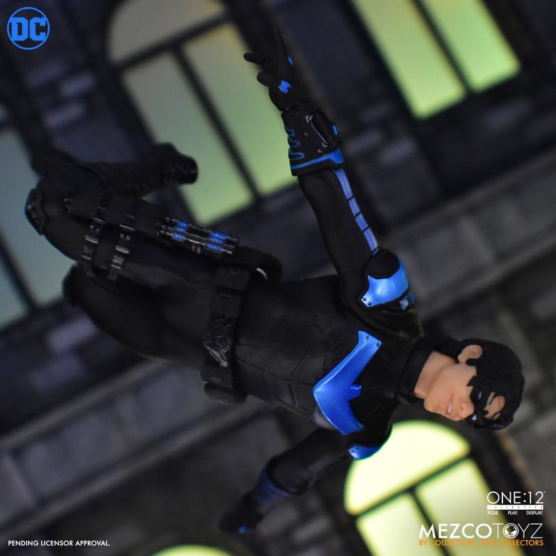 PRE-ORDER NIGHTWING ONE:12