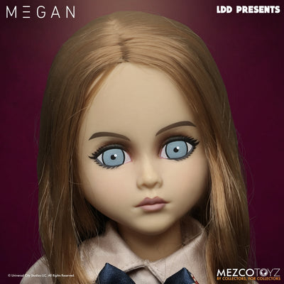 PRE-ORDER M3GAN Living Dead Doll