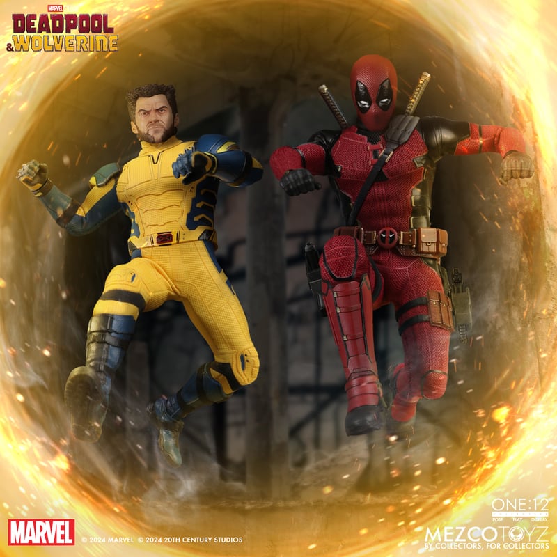 PRE-ORDER Deadpool & Wolverine: Wolverine - Deluxe Edition