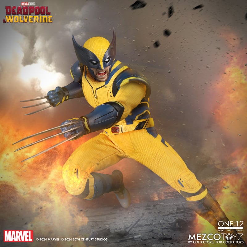 PRE-ORDER Deadpool & Wolverine: Wolverine - Deluxe Edition