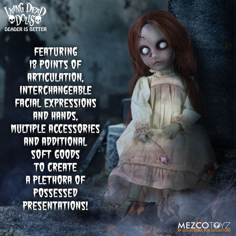 PRE-ORDER The Return of The Living Dead Dolls: Posey