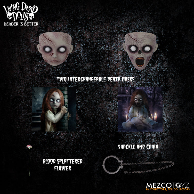 PRE-ORDER The Return of The Living Dead Dolls: Posey