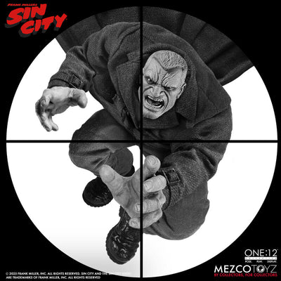 PRE-ORDER SIN CITY MARV ONE:12