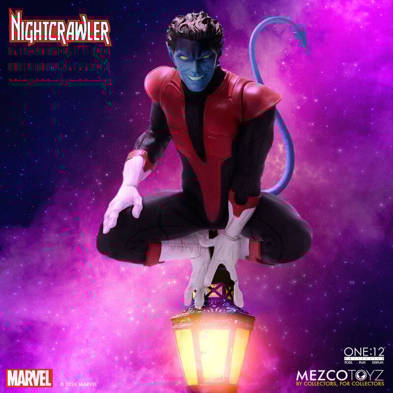PRE-ORDER Nightcrawler One:12
