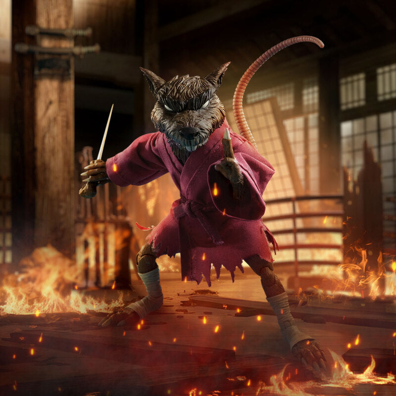 PRE-ORDER Splinter One:12