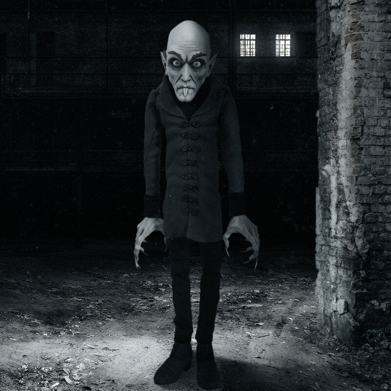 PRE-ORDER Mezco Nosferatu Roto Plush MDS