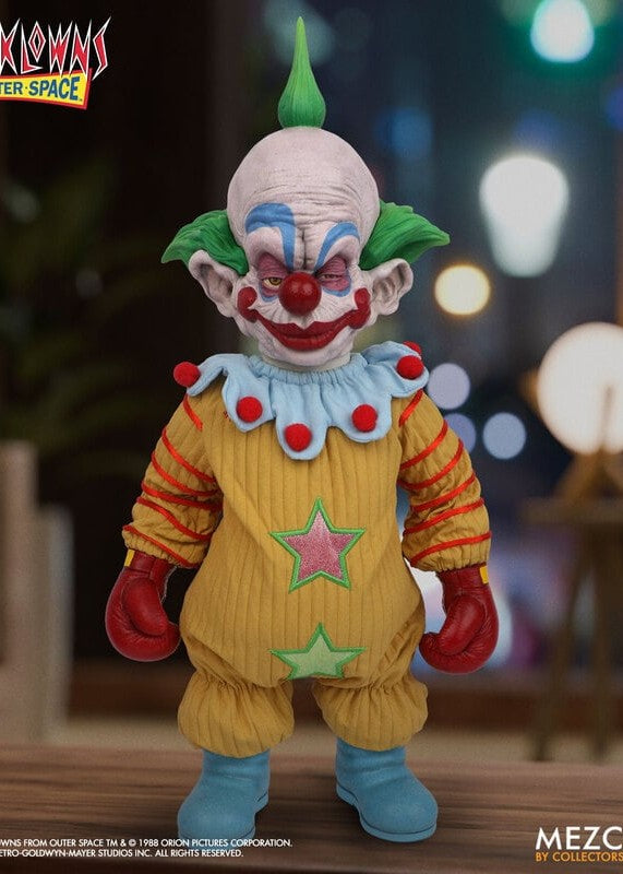 PRE-ORDER Killer Klowns from Outer Space Shorty with Sound