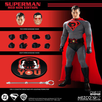 PRE-ORDER Superman - Red Son Edition One:12