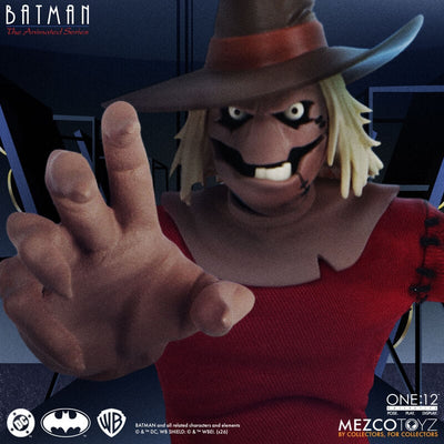 PRE-ORDER Batman: The Animated Series - Scarecrow ONE:12