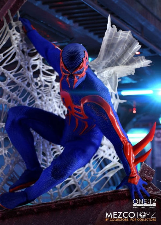 PRE-ORDER Mezco Toyz One:12 Marvel Spider-Man 2099 Action Figure