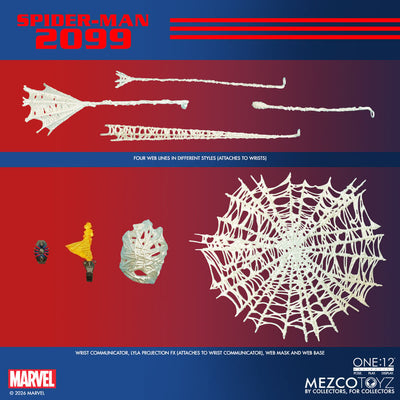 PRE-ORDER Spider-Man 2099 One:12