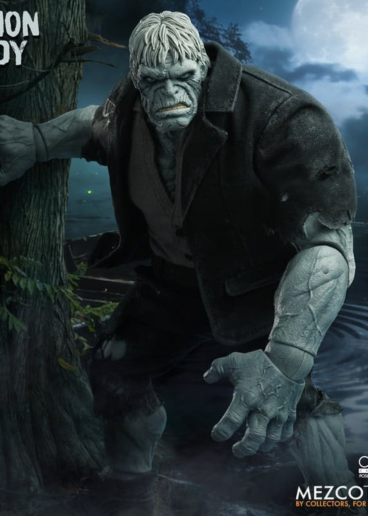 PRE-ORDER Mezco Toyz One:12 Collective DC Comics Solomon Grundy Figure