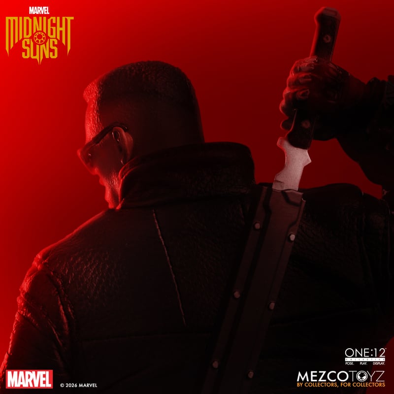 PRE-ORDER One:12 Collective Blade