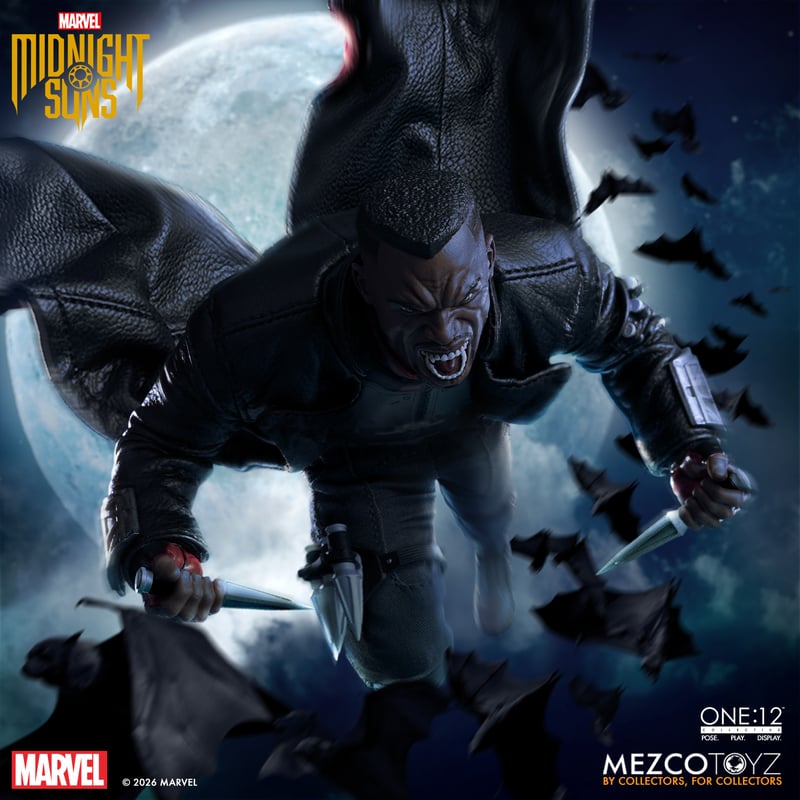 PRE-ORDER One:12 Collective Blade