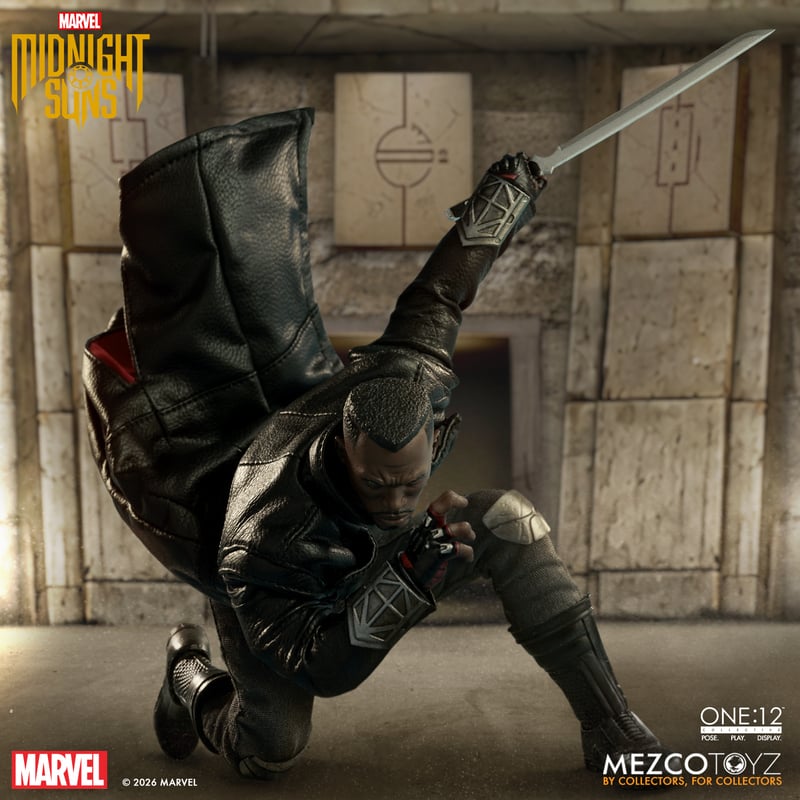 PRE-ORDER One:12 Collective Blade