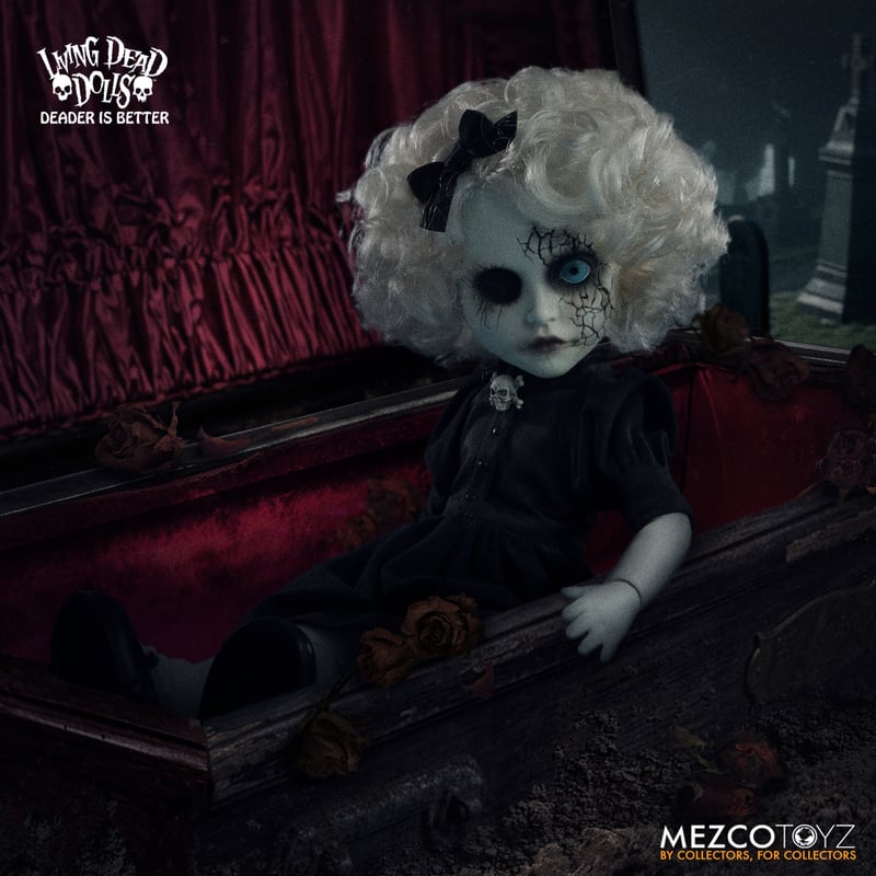 PRE-ORDER RotsAnne Living Dead Doll